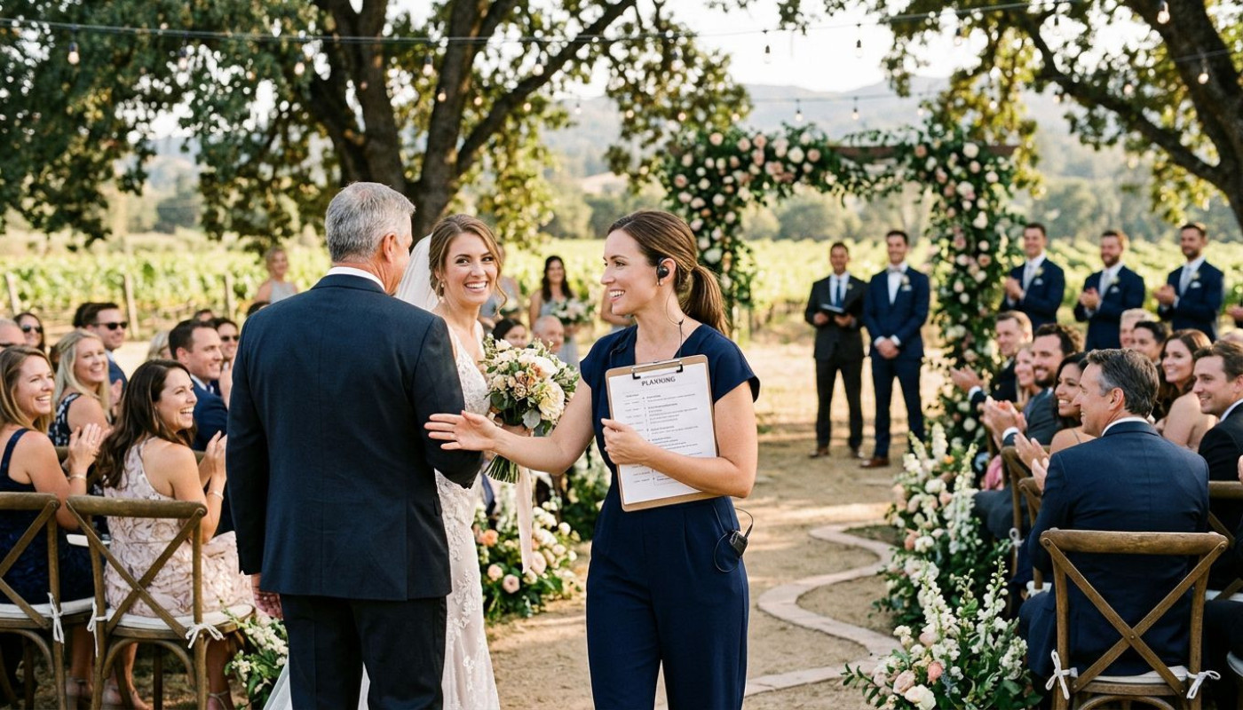 Comment orchestrer chaque moment clé pour un mariage sans fausse note