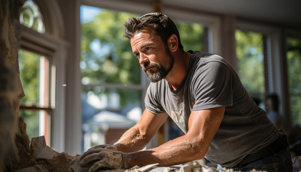 Rénover son plafond : pourquoi faire appel à un professionnel ?