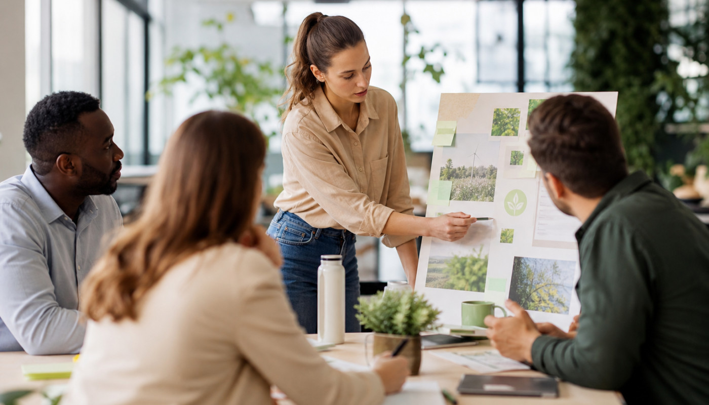 Solutions de visibilité sur mesure et marketing responsable : un nouveau souffle pour la communication